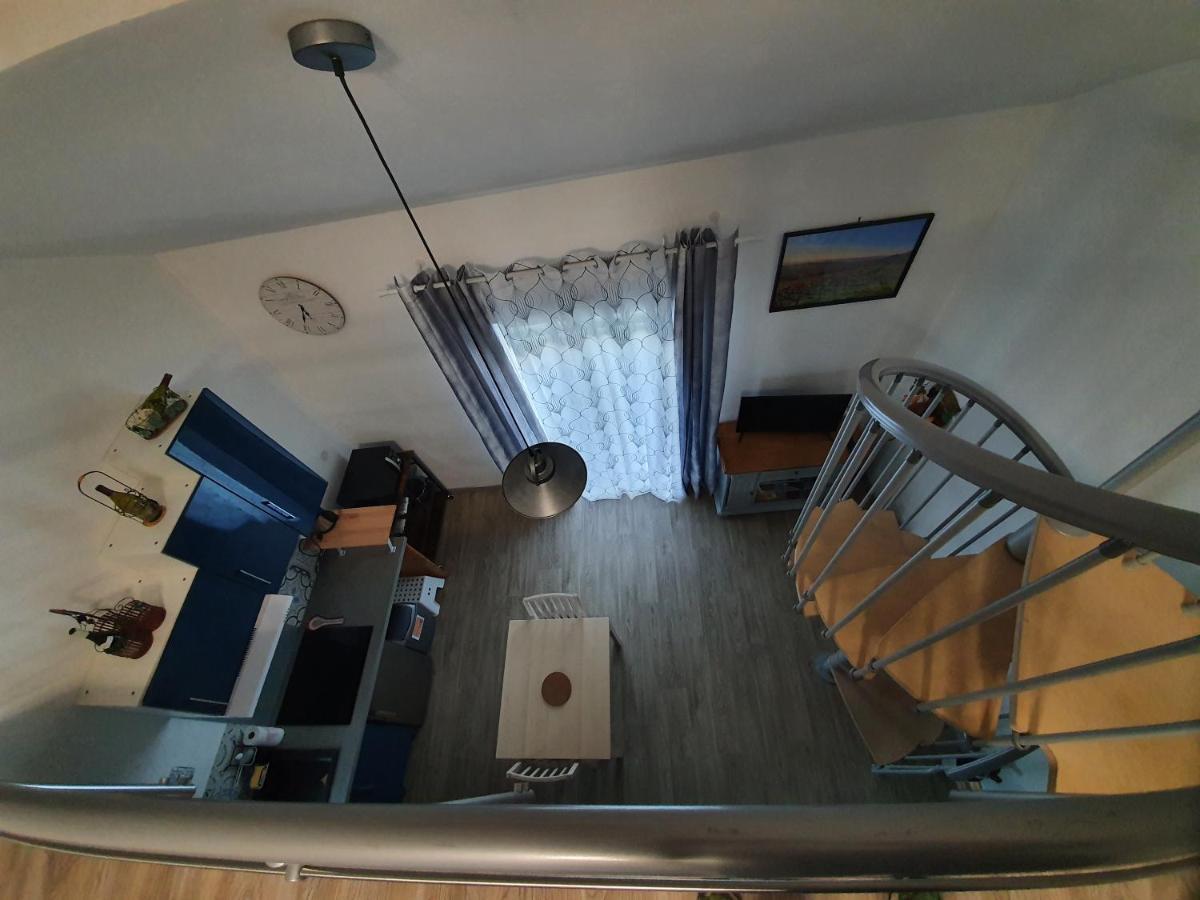 Nuits & Jours Duplex A Nuits Saint Georges Apartment Bagian luar foto