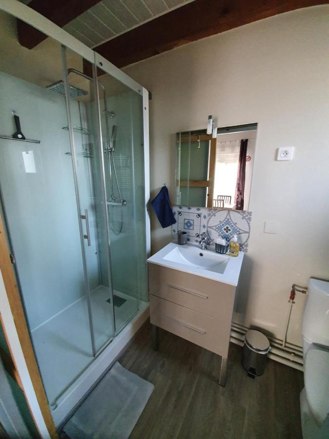 Nuits & Jours Duplex A Nuits Saint Georges Apartment Bagian luar foto